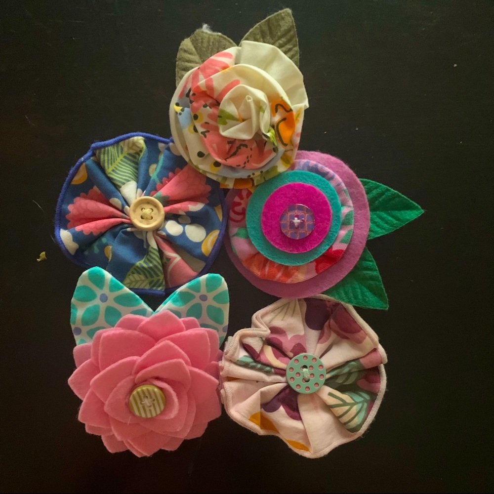 Matilda Jane Hair Clipz